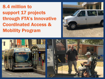 ICAM improves public transportation for underserved communities with a focus on health and wellness