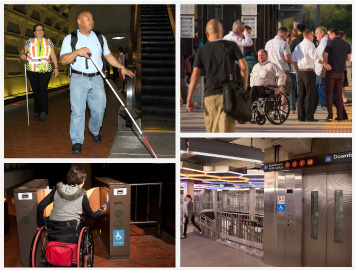 $343 Million Funding Opportunity to Help Transit Agencies with Older Rail Stations Improve Access