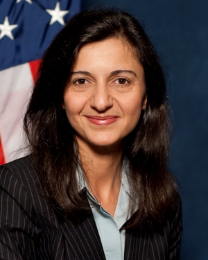 Maryam Allahyar Wyrick - Associate Administrator for Research, Demonstration and Innovation