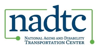 National Aging and Disability Transportation Center logo