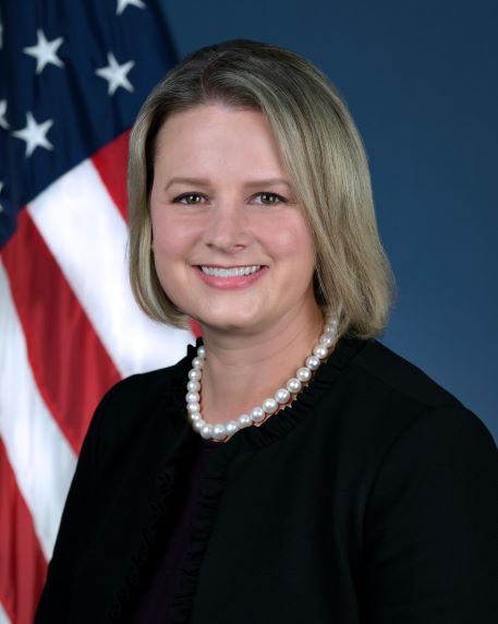 Megan Blum, Acting Deputy Associate Administrator