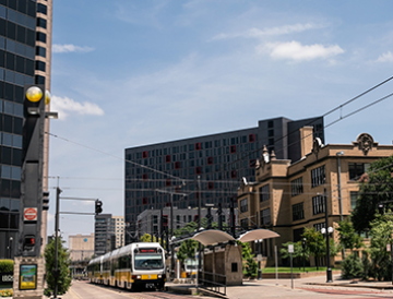 Transit-oriented development plans with affordable housing will create vibrant communities