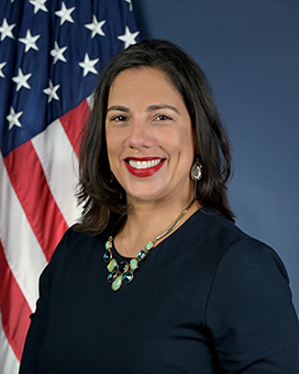 Veronica Vanterpool - Deputy Administrator