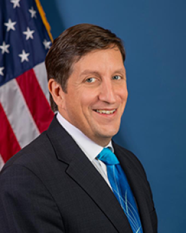 Joseph P. DeLorenzo - Associate Administrator for Transit Safety and Oversight and Chief Safety Officer