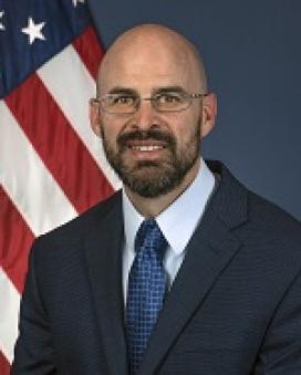 Headshot of Bruce Robinson - Acting Associate Administrator for FTA’s Office of Program Management