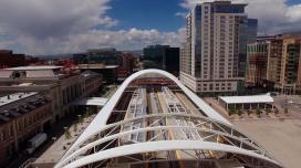 Transit-Oriented Development by Denver Union Station