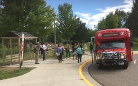 Durango Transit Bus 