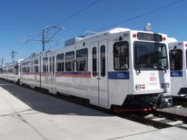 Denver RTD light rail