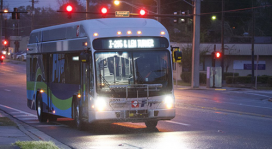 U.S. Department of Transportation Announces $19.1 million for Jacksonville Bus Rapid Transit Southeast Corridor Project