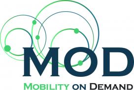 Mobility on Demand logo