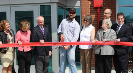 Federal Transit Administration Celebrates Opening of the Nash-Zimmer ...