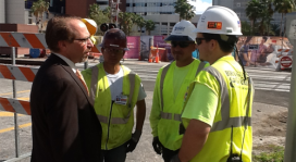 Federal Transit Administrator Rogoff Visits Orlando to Highlight Job-Creating Investments in Public Transportation