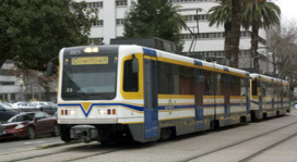 U.S. Secretary of Transportation Ray LaHood Announces $135 Million to Extend Sacramento Light Rail to Growing South Corridor