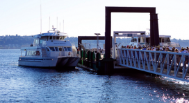 U.S. Department of Transportation Awards $123.5 Million to Improve Passenger Ferry Services, Ferry Boats and Terminals