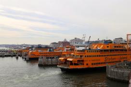 Staten Island ferries