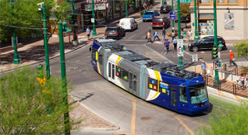 U.S. Department of Transportation Celebrates Grand Opening of Tucson Streetcar, Further Expanding Regional Transit Choices