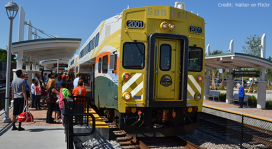 FTA Announces $93.4 Million Grant Agreement to Expand Sunrail in Central Florida