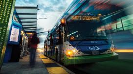 Swift II bus rapid transit