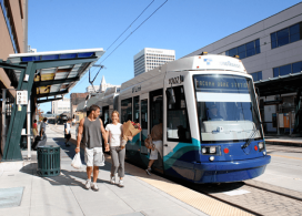 Tacoma Dome Station