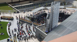 FTA Celebrates Opening of Transit Field Station in Minneapolis, Minnesota