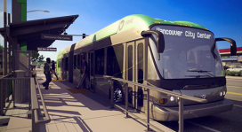 U.S. Department of Transportation Announces $38.5 Million for New Bus Rapid Transit Service in Clark County, Washington