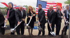 Federal Transit Administration Celebrates Groundbreaking of Cleveland’s West Shore Express Bus Rapid Transit Line