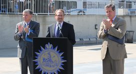 U.S. Department of Transportation Announces $10 Million TIGER 2013 Grant to Improve Bus Service Into Downtown Nashville